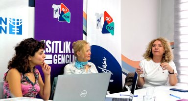 Büyükşehir'den toplumsal cinsiyet eşitliği için yeni proje