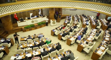 Büyükşehir'in 2026 bütçesi 47 milyar lira