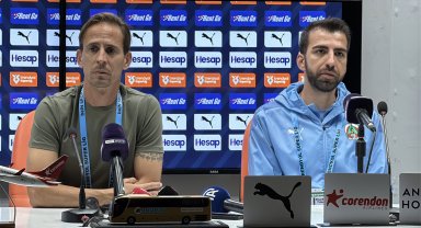 Corendon Alanyaspor – Gaziantep FK maçının ardından
