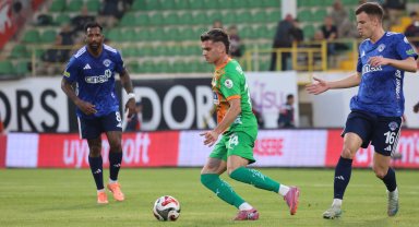 Corendon Alanyaspor – Kasımpaşa : 1-2