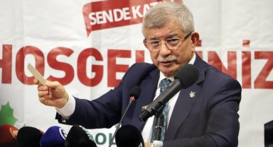 Davutoğlu: Bir art niyet, bir planlama varsa devlet gereğini yapsın