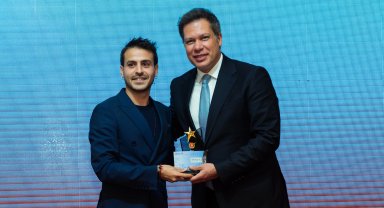 DHA muhabirine 'Yılın Televizyon Haberi' ödülü