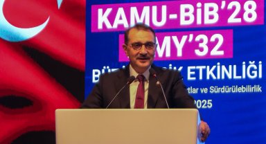 Dönmez: Türkiye'ye özgü bir yapay zeka yasası çıkarılabileceği kanaatindeyim