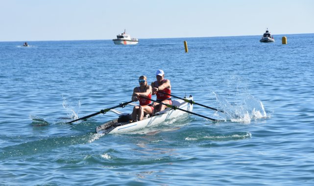 Dünya Kürek Federasyonu Başkan Rolland: Antalya'daki organizasyondan çok memnunuz