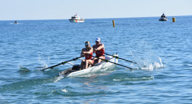Dünya Kürek Federasyonu Başkan Rolland: Antalya'daki organizasyondan çok memnunuz