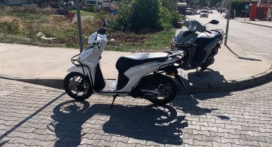 Gazipaşa'da kaza: 2 yaralı