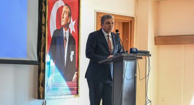 Geleceğin teknoloji liderleri Döşemealtı'nda yetişiyor