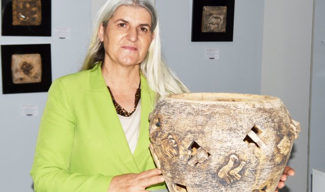 Göbeklitepe'nin eserleri Antalya'da