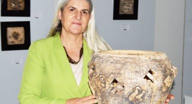 Göbeklitepe'nin eserleri Antalya'da