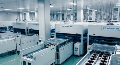 Güneş hücresi teknolojisiyle dünya sahnesinde