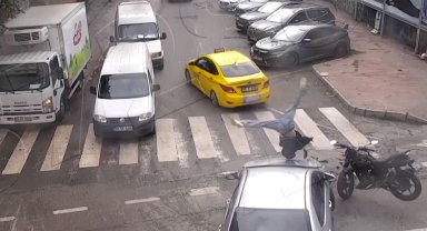 Her gün ortalama 1850 kazada, 7 kişi öldü