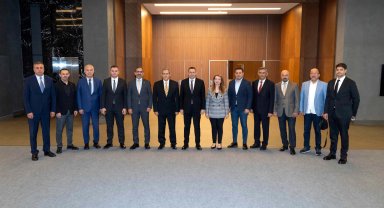 Hotel Tech Fuarı ve NSEB'2025 Sempozyumu başladı