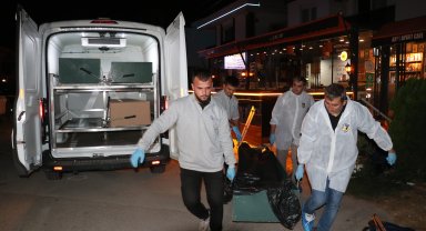 Husumetli kuzenlerin barışma buluşması silahlı kavgaya dönüştü: 1 ölü