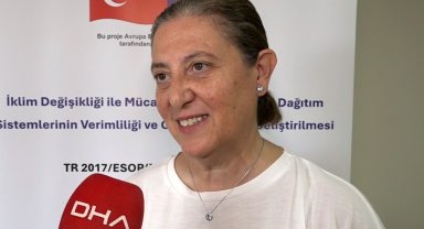 İklim değişikliğine uyum için örnek proje; Antalya'da kentsel su verimliliği modeli