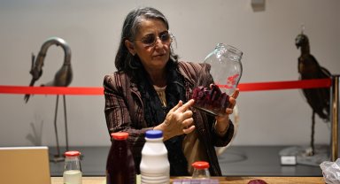 İnovasyon Merkezi'nde eğitici atölyeler