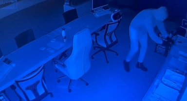 İş yerinden 1 milyon lira çalan şüpheli, eski çalışan çıktı