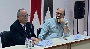 İzzet Ünlü: Ulaşım Master Planı'nda denizden faydalanılmalı