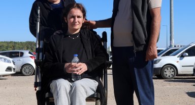 Kazada eşini kaybetti, tazminatın 850 bin lirasını alan avukattan şikayetçi oldu