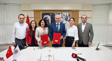 Kepez Belediyesi'nde promosyon sevinci