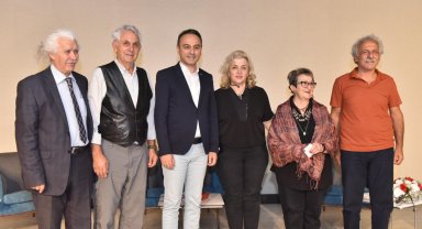 Kepez'de Cumhuriyet'in 102'nci yılına özel söyleşi