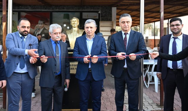 Kepez'de yeni cemevi hizmete girdi