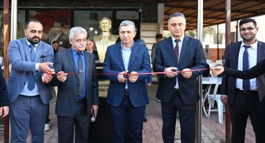 Kepez'de yeni cemevi hizmete girdi