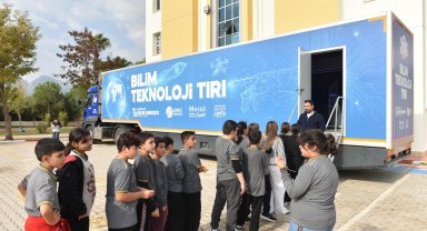 Kepez'in Bilim Yolculuğu Duraliler'den başladı