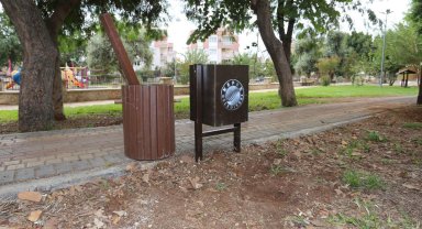 Kepez'in her köşesinde işçi emeği var