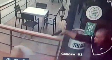 Kuzen cinayeti kamerada