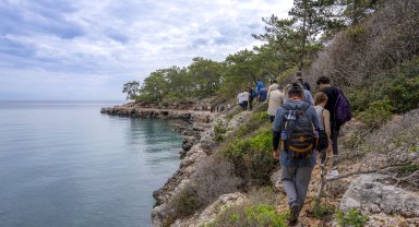 Likya Yolu, 'Dünyanın En Güzel Yürüyüş Rotası' seçildi