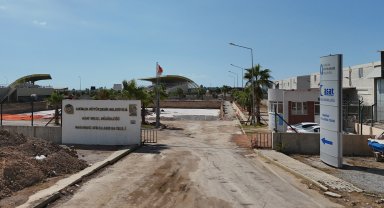 Manavgat Atıksu Arıtma Tesisi'nin kapasitesi artırılıyor