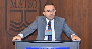 MATSO Başkanı Güngör'den kanun teklifi değerlendirmesi