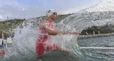 Milliler, Avrupa Biathle-Triathle-Lazer Run Şampiyonası'nda 21 madalya daha kazandı