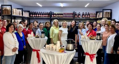 Muratpaşa'da kadın dayanışması büyüyor