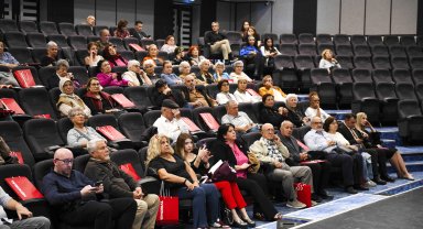 Muratpaşa'dan Kalp ve Damar Hastalıkları Semineri