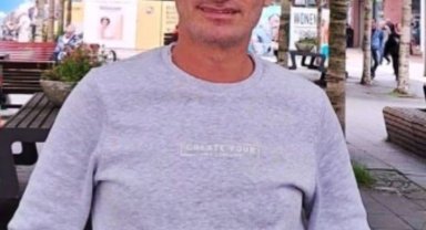 Otomobille çarpışan motosikletli hayatını kaybetti