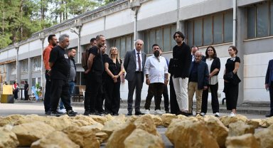 Pil Fabrikası, IABA 2025 ile geçmişle geleceğe köprü oldu