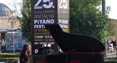 Piyano Festivali coşkusu başladı