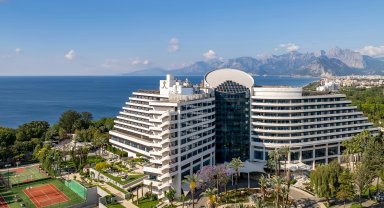Rixos Downtown Antalya'ya Vegan & Vejetaryen Sertifikası
