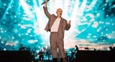 Soner Sarıkabadayı'dan unutulmaz performans