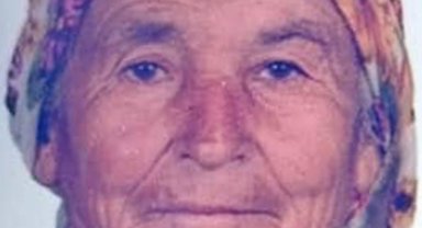 Su dolu çukurdan kadın cesedi çıktı