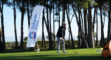 SunExpress Golf Cup, turizm dünyasını Belek'te buluşturuyor
