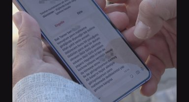 Tehdit edilince duruşmada şikayetini çekti, 2 gün sonra suç duyurusunda bulundu