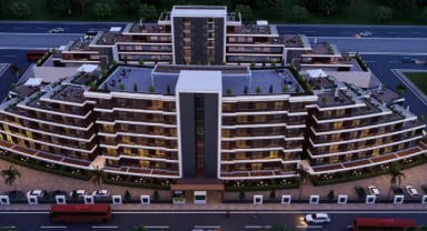 Tramvaya bir adım, konfora bir adım: Akdeniz Lara'dan yeni proje