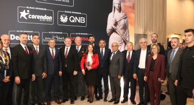 TÜRKONFED 26. İş Dünyası Zirvesi başladı