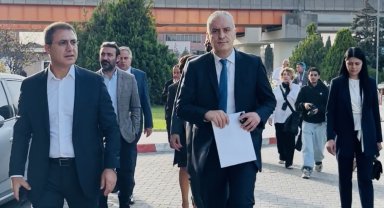 TÜRSAB seçimlerinde Hacıalioğlu'ndan 'gereksiz masraf' protestosu