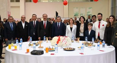 Vali Şahin: Kıbrıs, Türk milletinin ayrılmaz parçasıdır