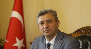 Vali Şahin'den 10 Kasım mesajı