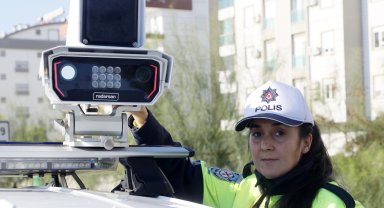 Yapay zekalı radar sistemiyle 4 şeritte aynı anda tarama