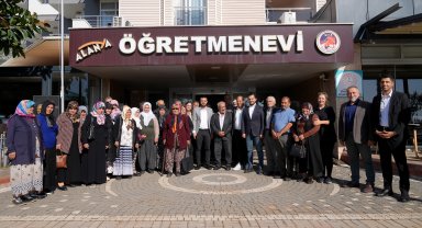 Yaşlılara yönelik kale gezileri projesinde yeni dönem